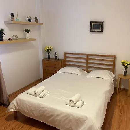 Apartman With Gorgeous View Of Center