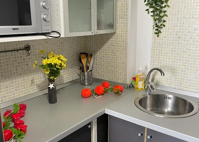 With Gorgeous View Of Center * Bükreş