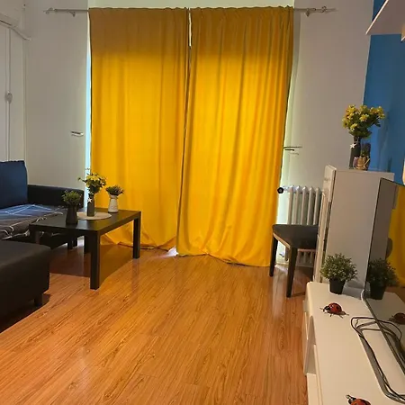 With Gorgeous View Of Center Bucarest