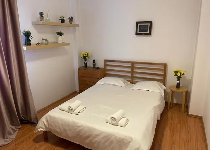 Apartamento With Gorgeous View Of Center