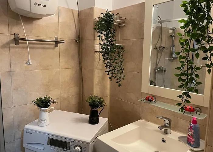 With Gorgeous View Of Center * Bucharest